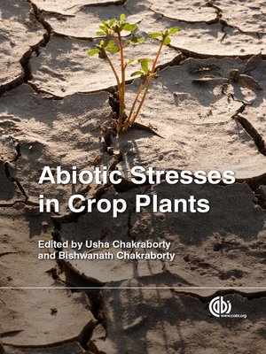 cover image of Abiotic Stresses in Crop Plants